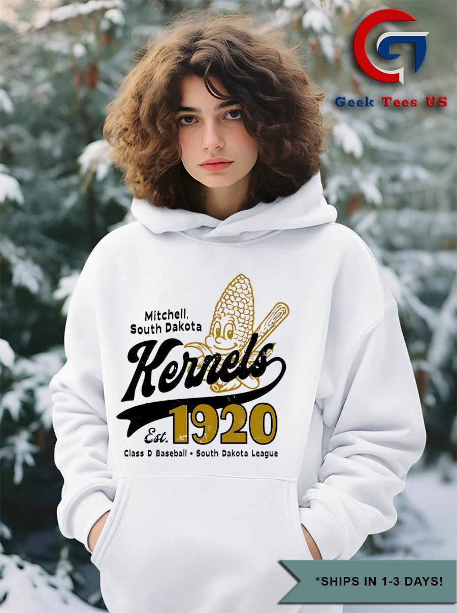 Mitchell Kernels est 1920 shirt