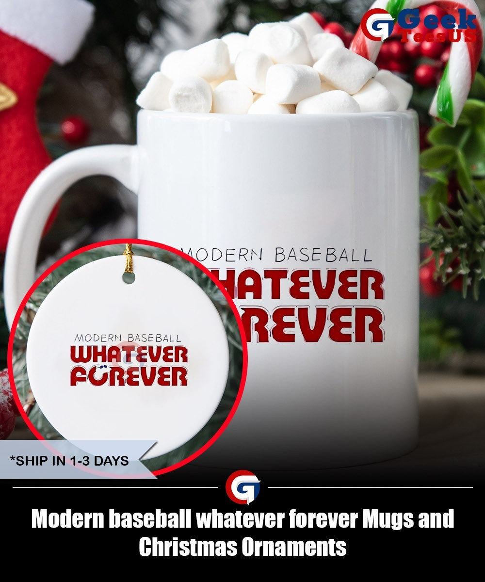 Modern baseball whatever forever shirt