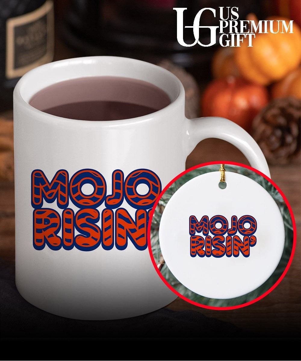 Mojo risin Gare New York Mets shirt