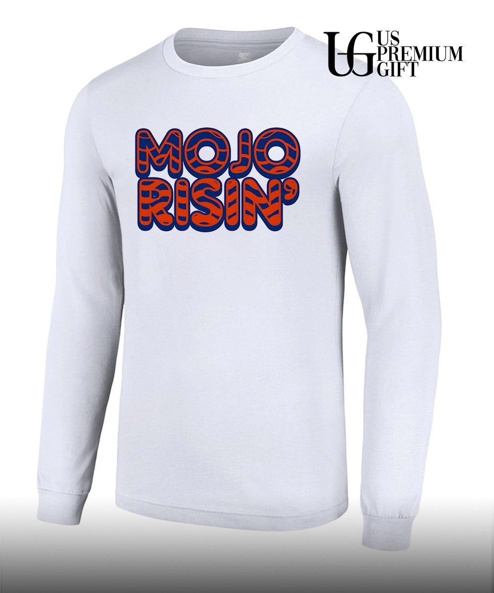 Mojo risin Gare New York Mets shirt