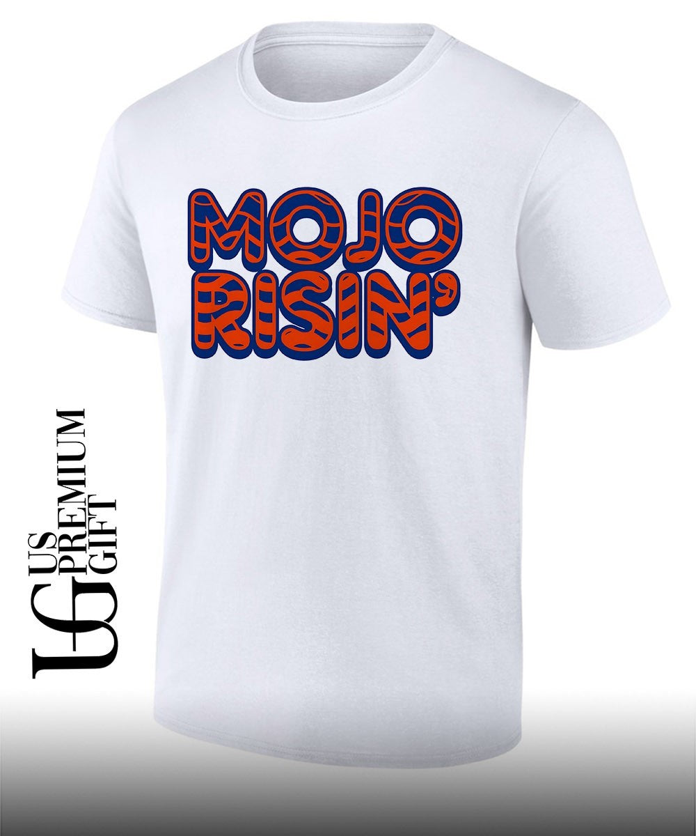 Mojo risin Gare New York Mets shirt