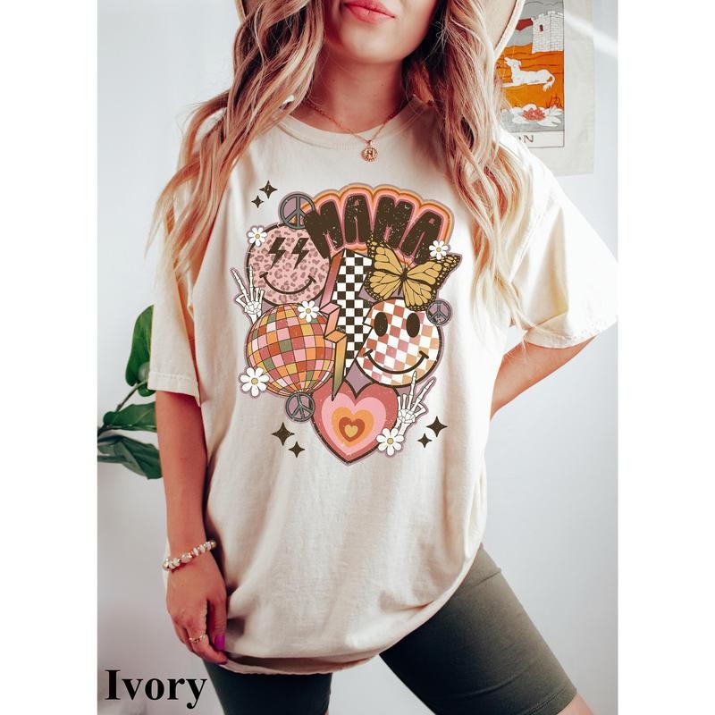 Mom Shirt for mom for Mother's Day Best Price Hoodie, Sweatshirt | HypeDripTees.com