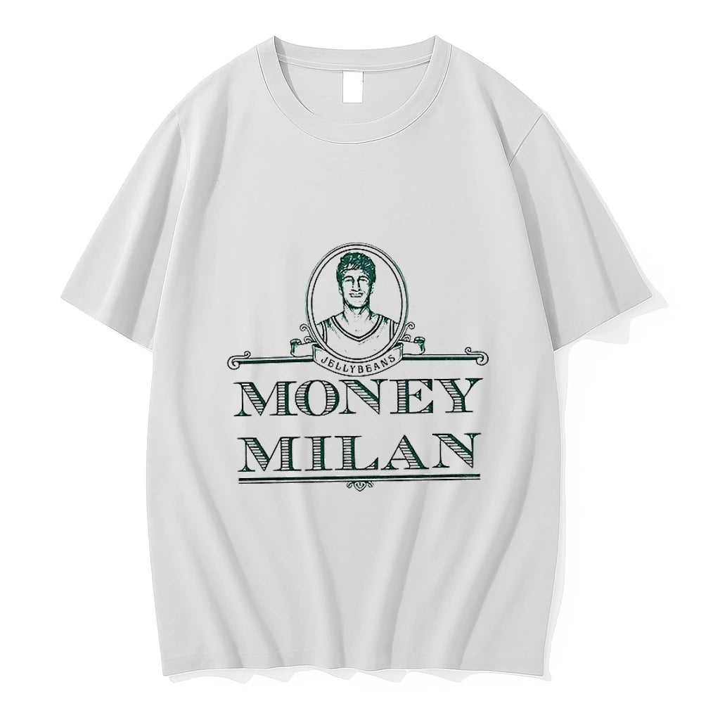 Money Milan Nil Signature Milan Momcilovic Tshirts Sweater Hoodie, Sweatshirt | HypeDripTees.com