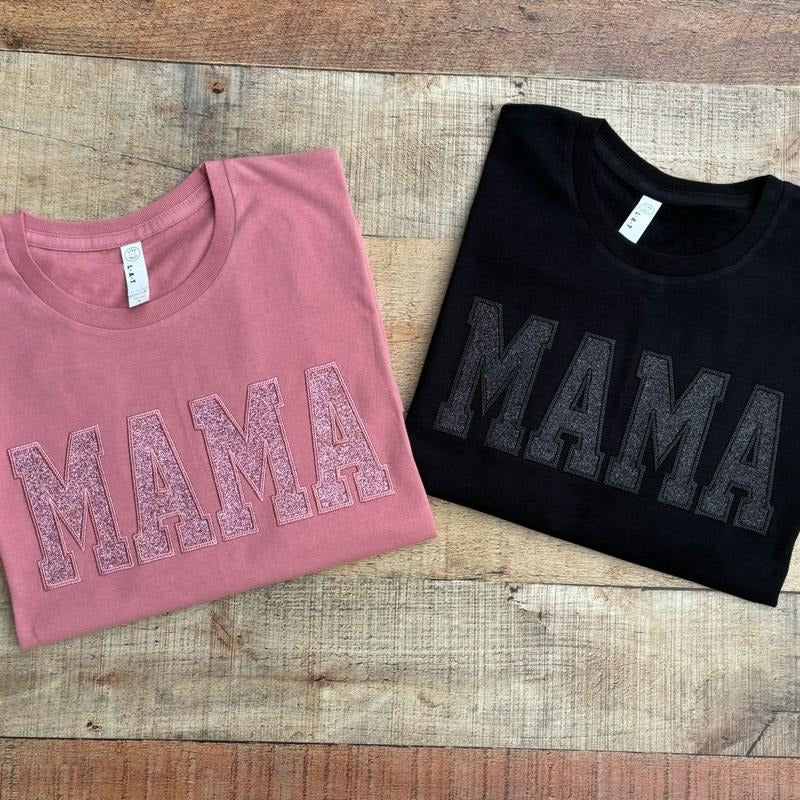 Monochromatic Glitter T Shirt Hoodie, Sweatshirt | HypeDripTees.com