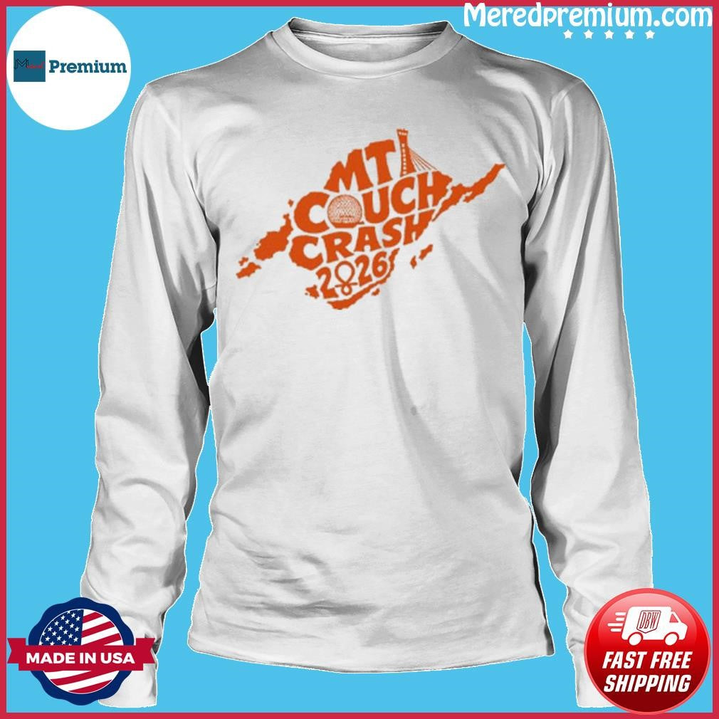 Montreal 2026 Couch Crash T-Shirt