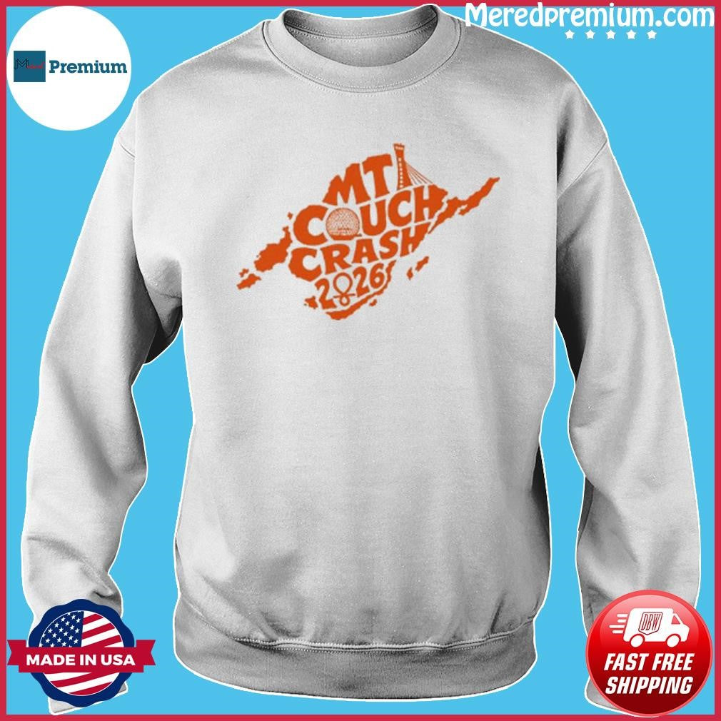 Montreal 2026 Couch Crash T-Shirt