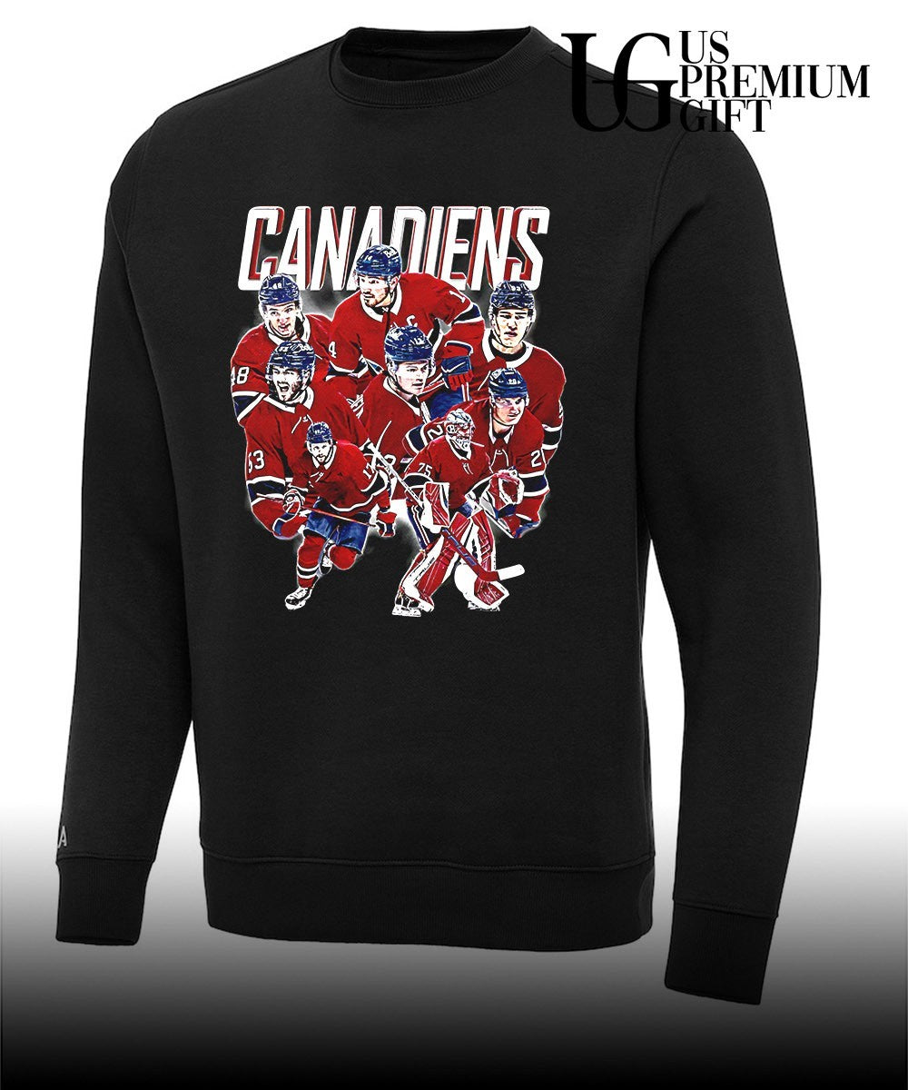 Montreal Canadiens Hockey 2026 Playoffs Team graphic shirt