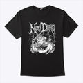 Moo Deng Metal T Shirt