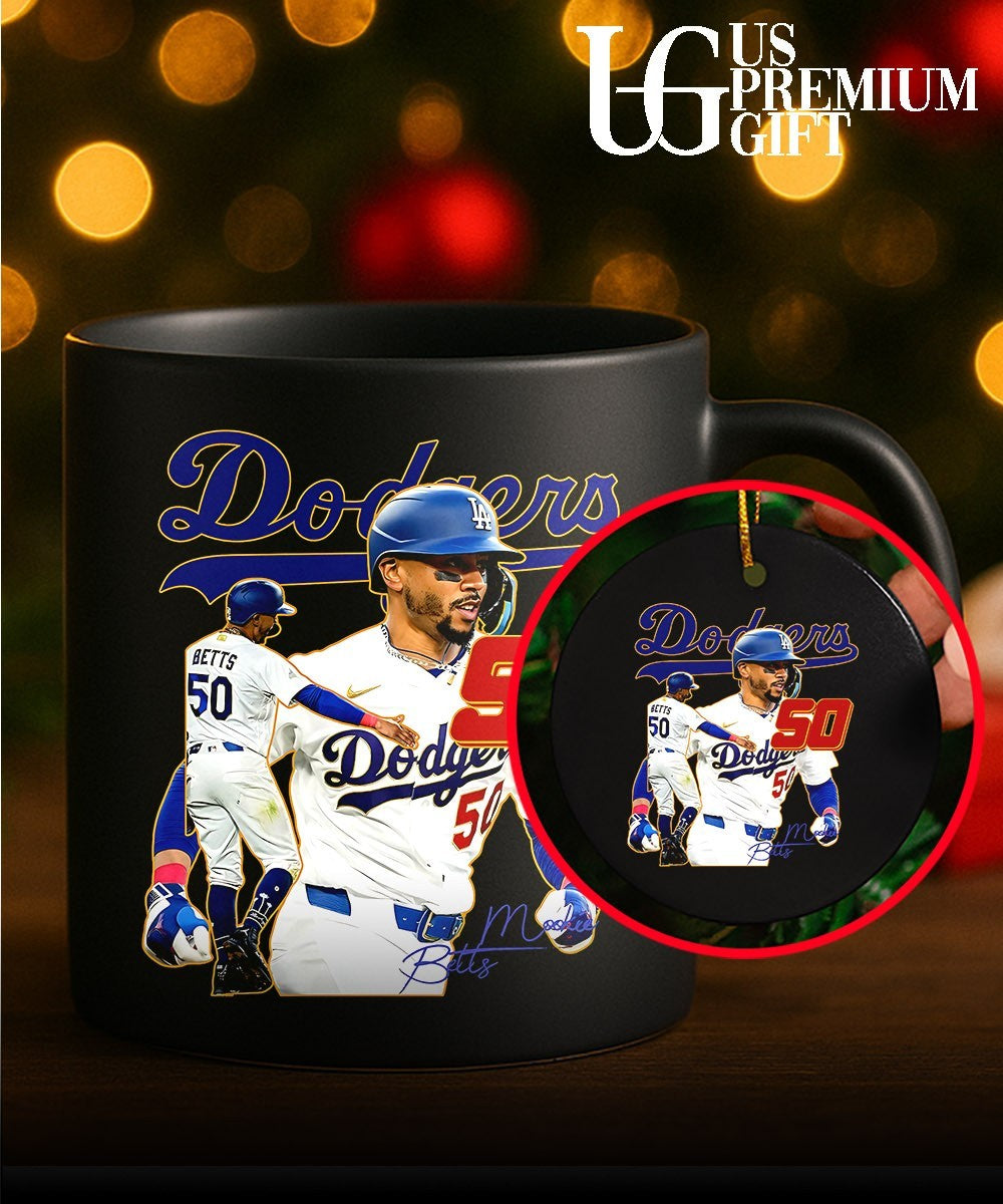 Mookie Betts Los Angeles Dodgers MLB 2026 signature shirt