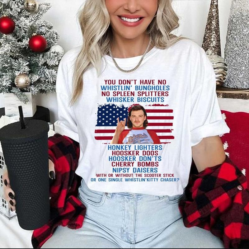 MorGaNN Shirt , 4th Of JulyMorGaNN, MorGaNN Funny Shirt, Fourth Of July Shirt Unisex Hoodie, Sweatshirt | HypeDripTees.com