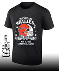 Morgan Wallen x Florida Gators Ben Hill Griffin Stadium 2026 helmet shirt