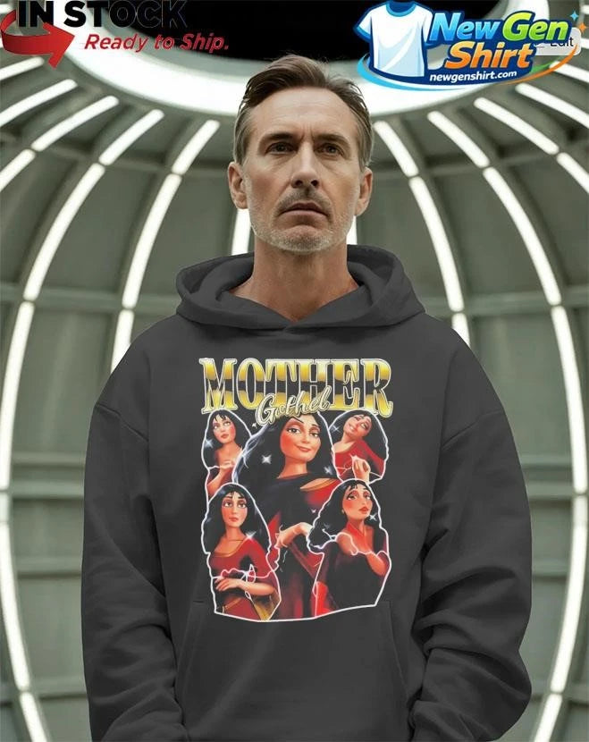 Mother Gothel Kathryn Hahn Shirt