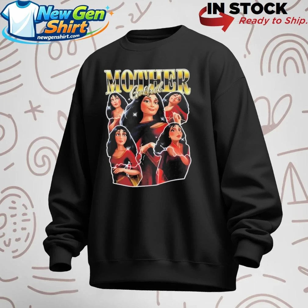 Mother Gothel Kathryn Hahn Shirt