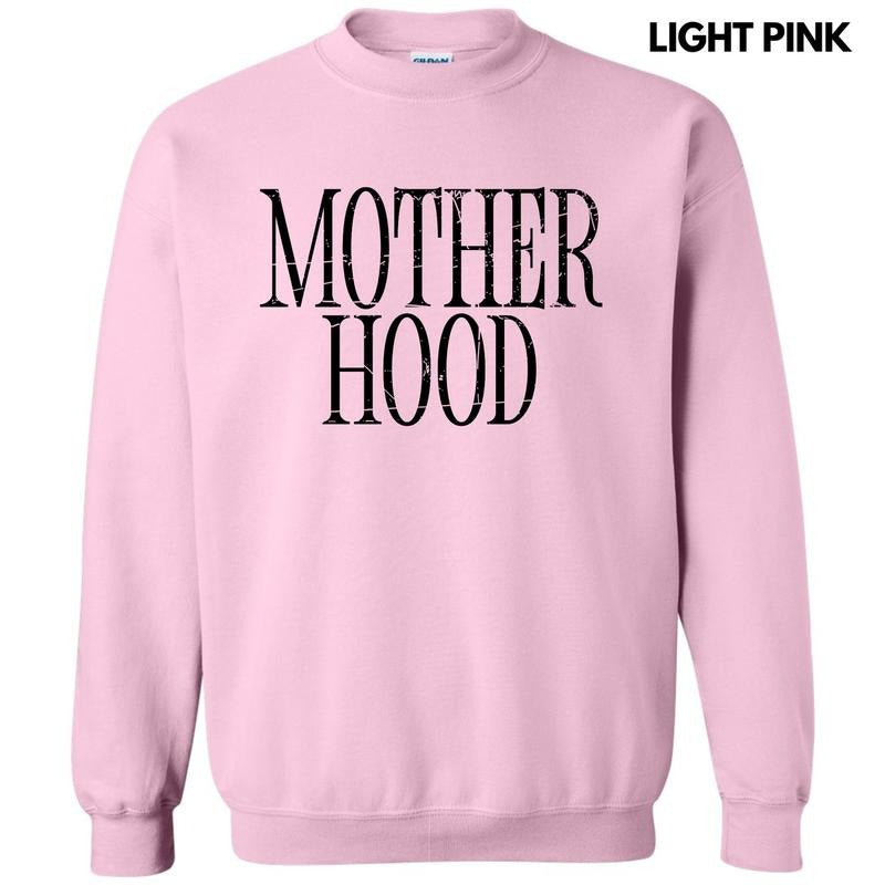 Mother Hood Black Sweatshirt 'NLB' T-Shirts, Hoodie | HypeDripTees.com