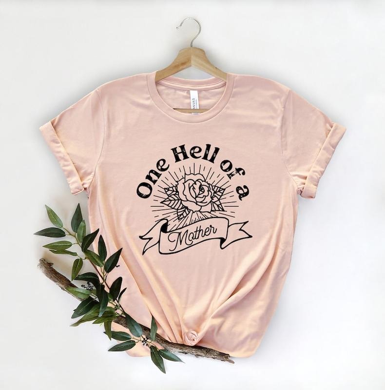 Mother's Day Gift, Strong women, Tough Mom Shirt, Motherhood Tee, Gift for Mom, Badass Mother  sweater Hoodie, Sweatshirt