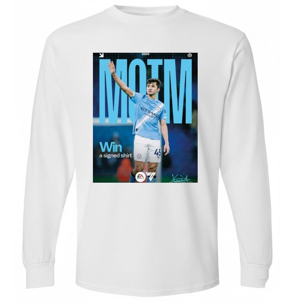 Motm Win A Signed Khusanov Shirt