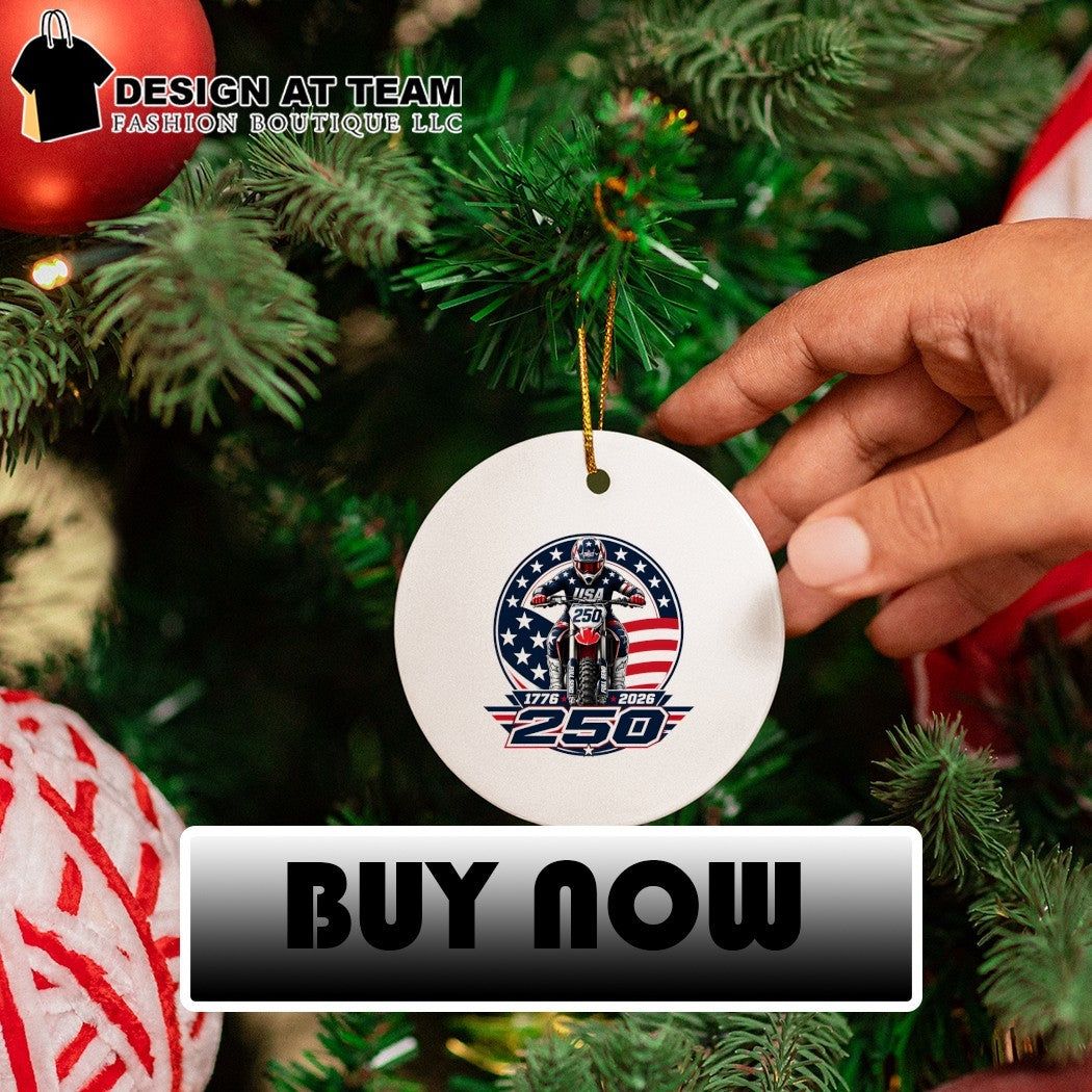 Motocross Motorcycle Dirt Bike Usa 1776 2026 250 Full Send Patriotic shirt