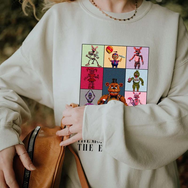 Movie ver2 Sweatshirt Hoodie T-Shirt Unisex | HypeDripTees.com