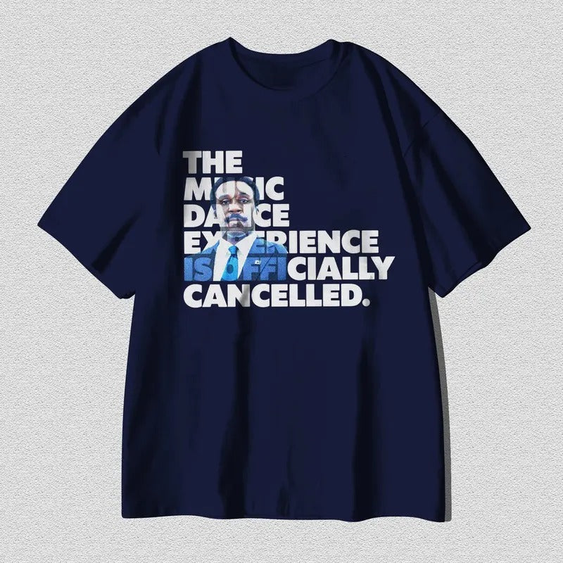 Mr. Milchik The Music Dance Experience Is Officially Canceled T Shirt Hoodie, Sweatshirt | HypeDripTees.com