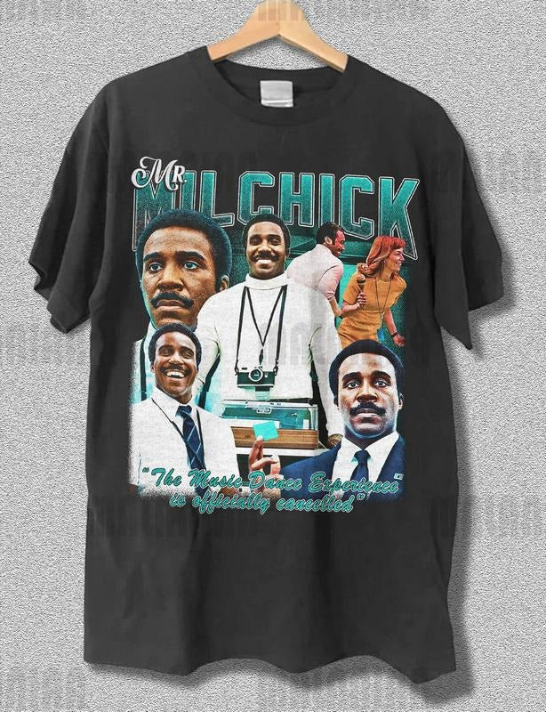 Mr. Milchick Severance Rap Tee shirt RF0528 Hoodie, Sweatshirt | HypeDripTees.com