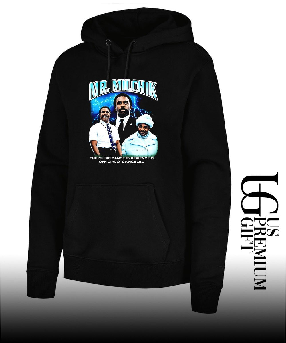 Mr. Milchick Rap the music dance experience shirt
