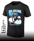 Mr. Milchick Rap the music dance experience shirt