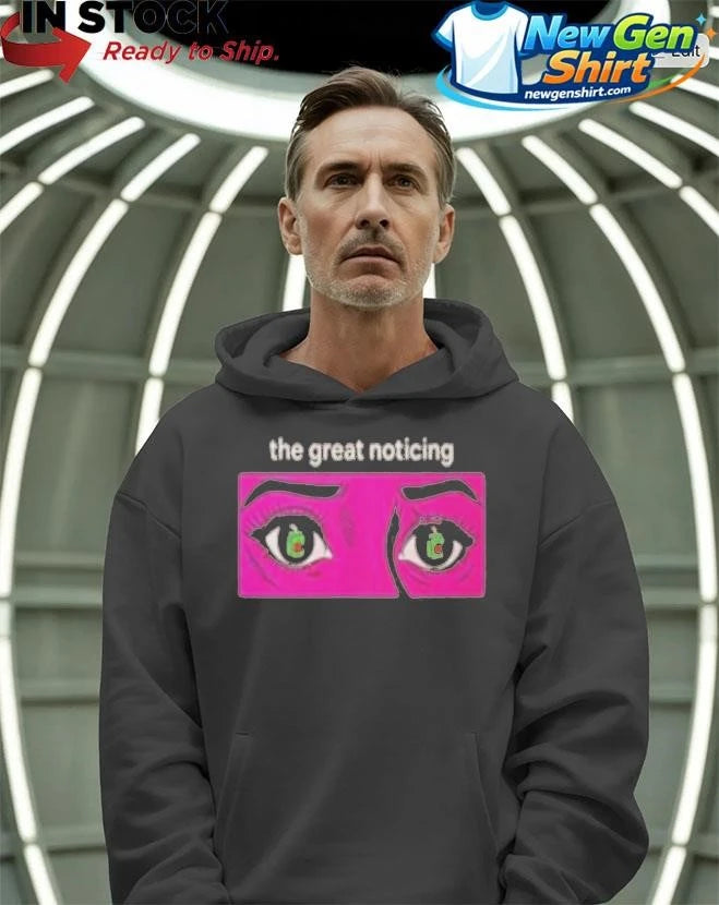 Mrredpillz Jokaqarmy The Great Noticing Shirt