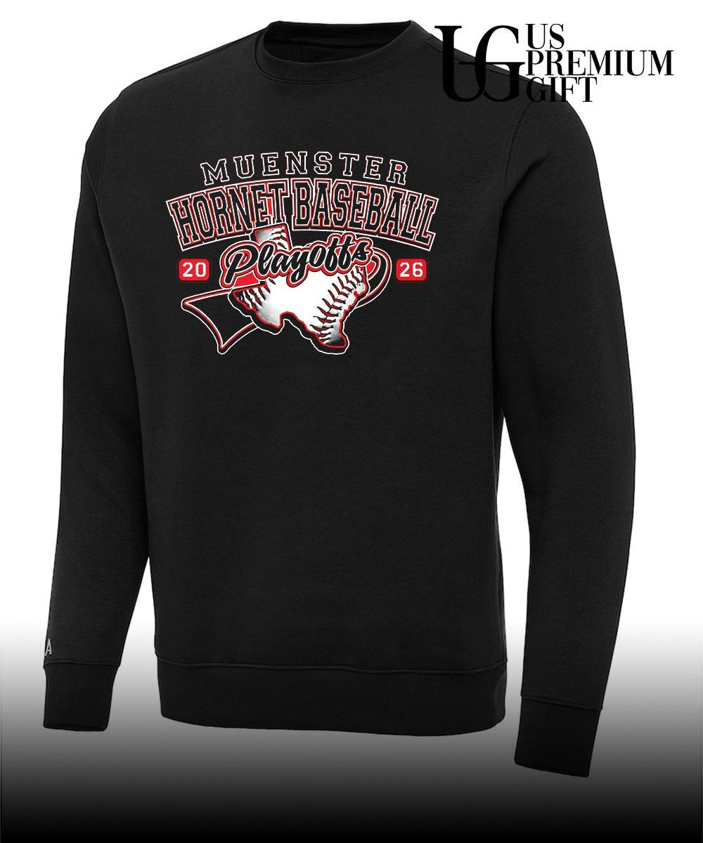 Muenster Hornet Baseball Playoffs 2026 shirt