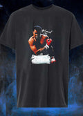 Muhammad Ali Boxing Legend Signature T-Shirt