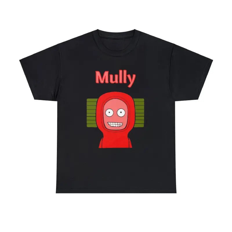 Mully Virtual Reality T-Shirt Gaming Creator Graphic Tee Hoodie, Sweatshirt | HypeDripTees.com