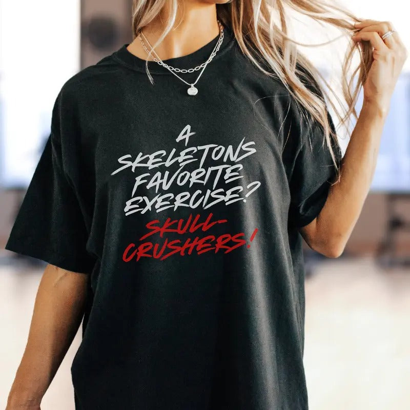 Muscle Mommy Confident Cute Gym Pump Cover Oversized Shirt Gift For Weightlifting Bodybuilding Girlfriend Wife Gym Lover...