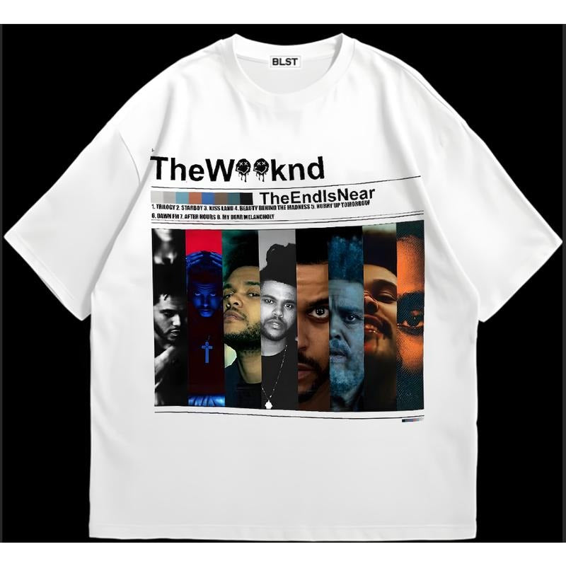 Music Star T-Shirt Bold Style Unisex Cool and Casual Urban Look Soft Cotton Hoodie, Sweatshirt | HypeDripTees.com