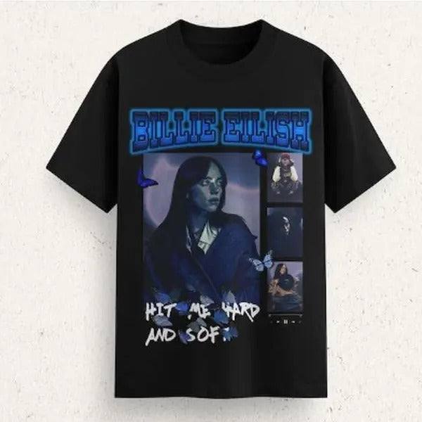 Music Tour T-shirt, Stylish Graphic Tee Hoodie, Sweatshirt | HypeDripTees.com