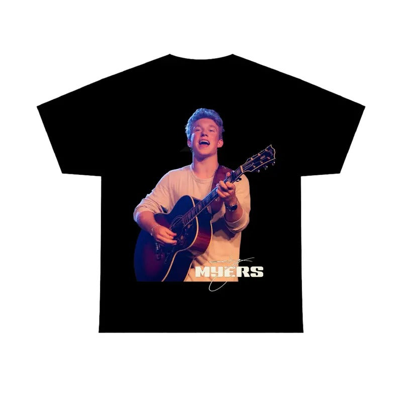 Music Tyyyy Myers Tee Rock The South 2025 Shirt Hoodie, Sweatshirt | HypeDripTees.com