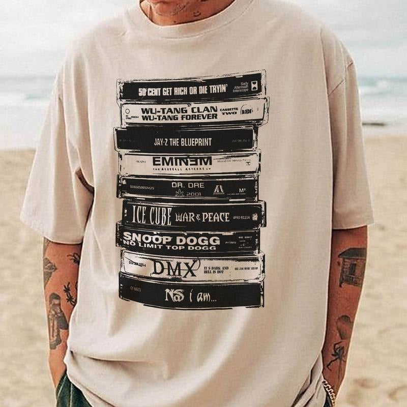 Music sweatshirt hoodie tshirtstyle{n002}2 T-Shirts | HypeDripTees.com