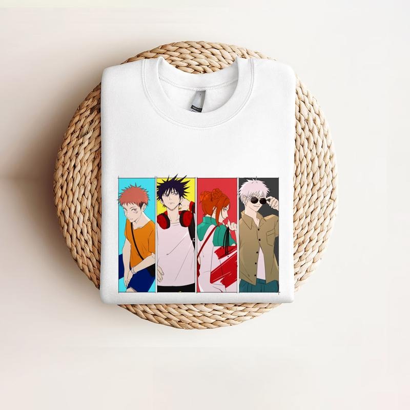 My Besto Friendo Shirt, Besto Friendo Tee, Anime Lover Shirt, Anime Shirt For Friend, Anime Thirt, Gift for Him, Besto...