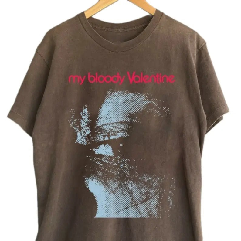My Bloody Valentine T-Shirt, My Bloody Valentine Music Gift For Men Women Unisex T-shirt Classic Hoodie, Sweatshirt