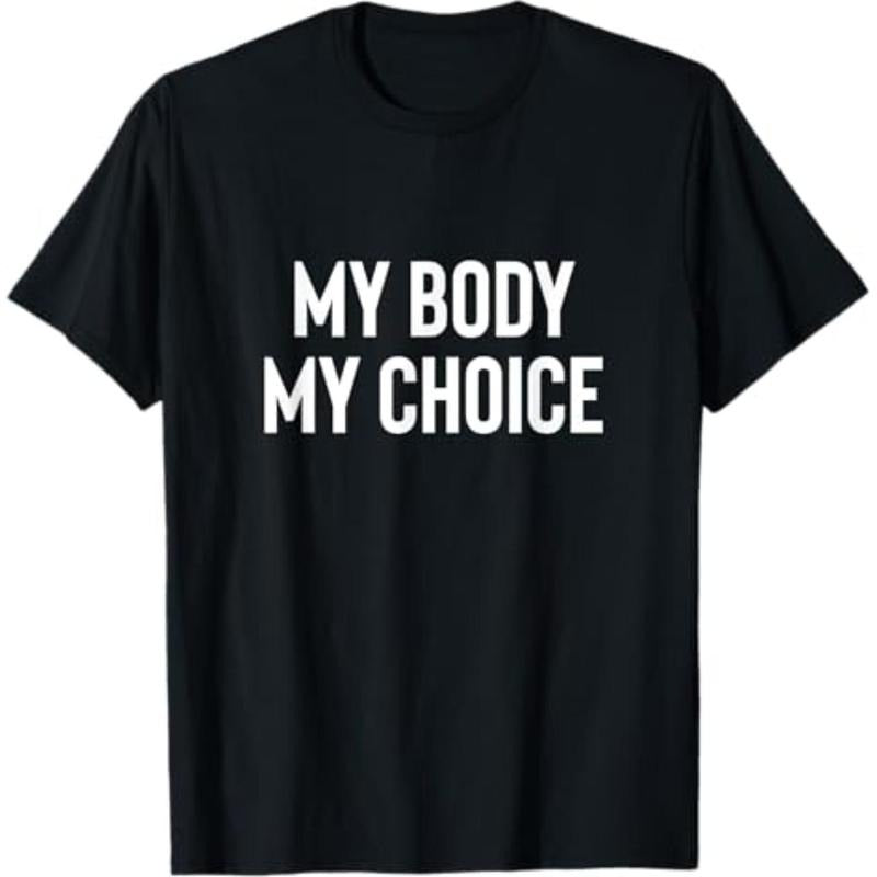 My Body My Choice No Forced Vaccines T-Shirt Menswear Top Hoodie, Sweatshirt | HypeDripTees.com