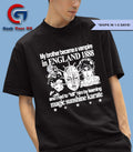 My Brother Became a Vampire in England 1888 shirt