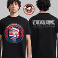 My Chemical Romance London UK 2026 Night 1 Exclusive Tee At Wembley Stadium On 8 July 2026 T-Shirt