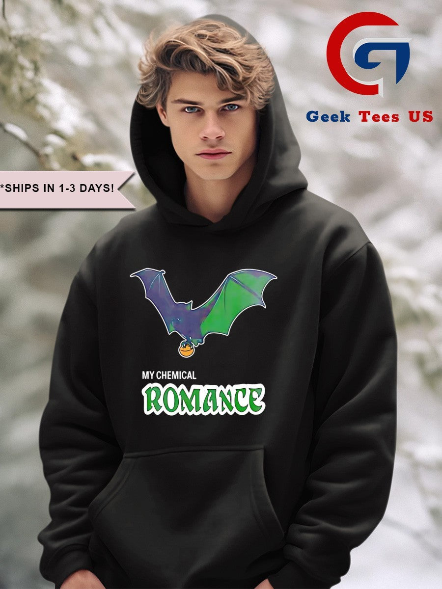 My Chemical Romance Unleash The Fing Bats shirt