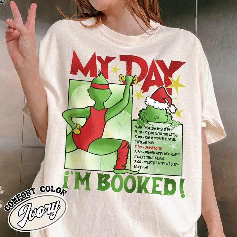 My Day I'M Booked Shirt My Day Im Book Shirt Funny Shirt Shirt Im Booked Shirt T-Shirts, Hoodie, Sweatshirt