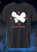 My Life My Rules HSEC Crossed Axes T-Shirt
