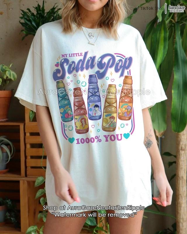 My Little Soda Pop