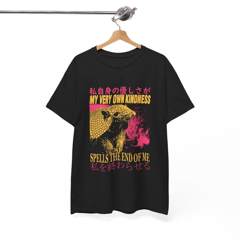 My Very Own Kindness Armadillo T-Shirt Hoodie, Sweatshirt | HypeDripTees.com