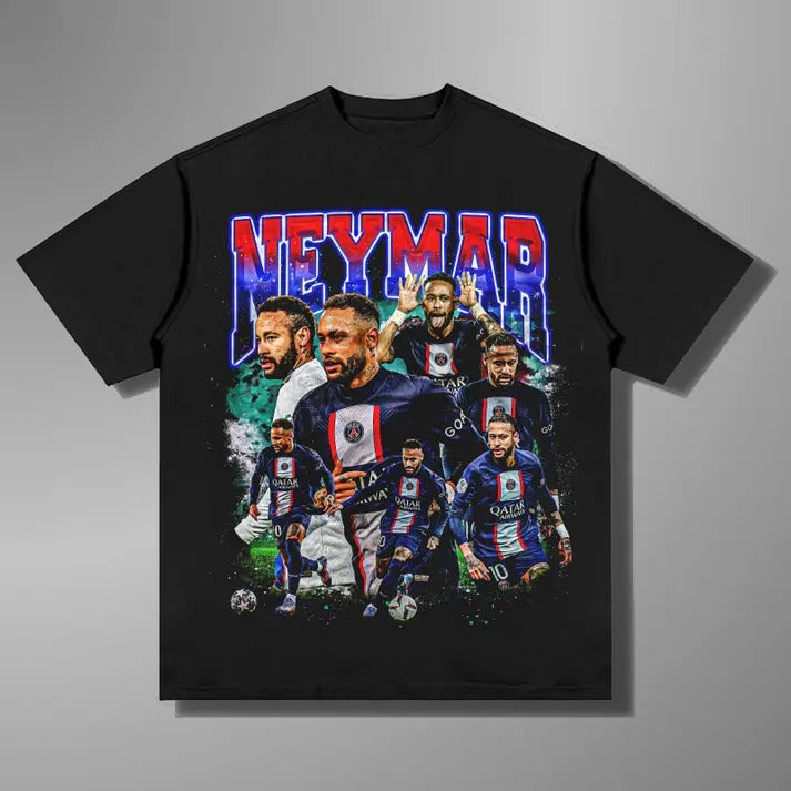 N*YMAR TEE V2 Print Short Sleeve T-shirt Gift Fan Fabric Menswear Oversized Top Hoodie, Sweatshirt | HypeDripTees.com