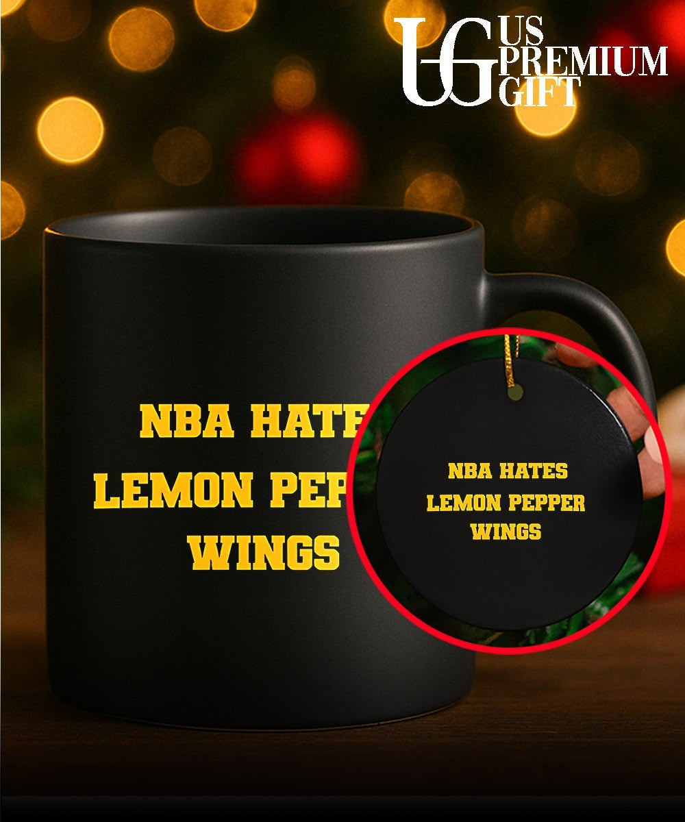 NBA hates Lemon Pepper Wings shirt