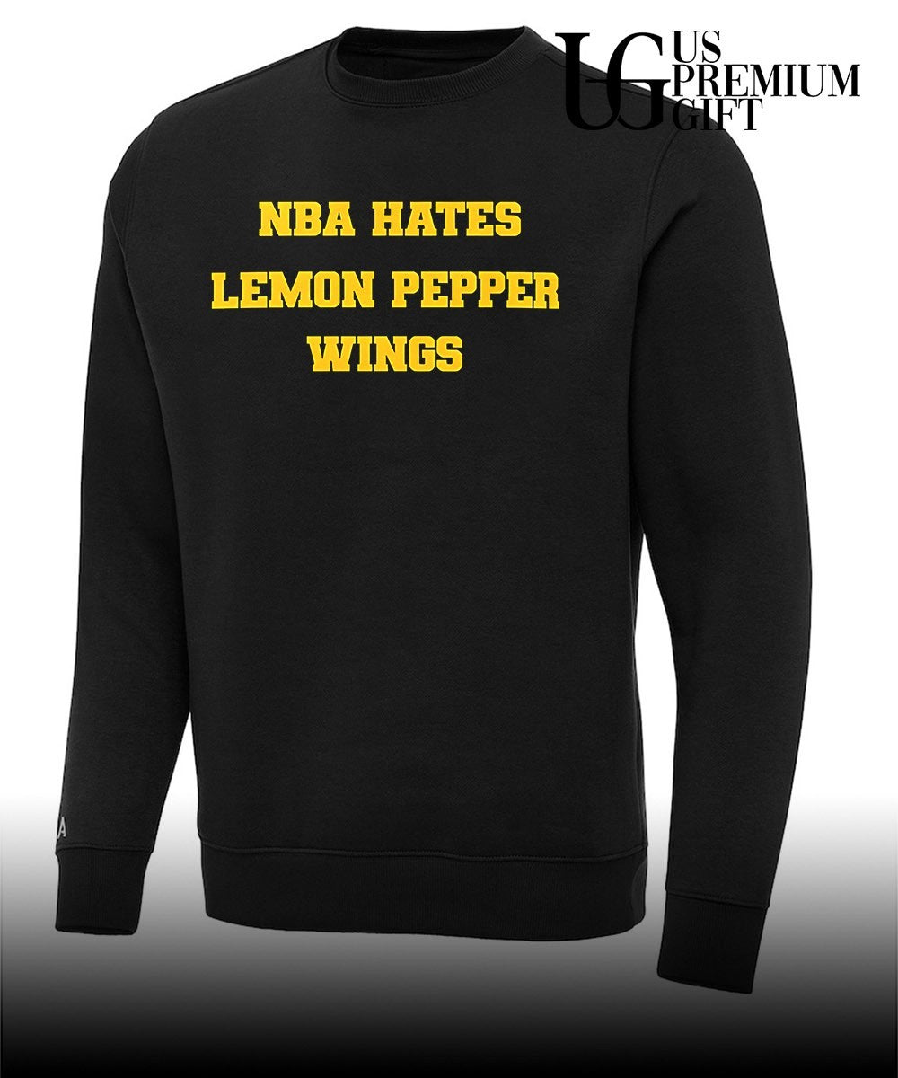 NBA hates Lemon Pepper Wings shirt