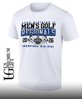 NCAA Division II Men’s Golf Regionals Champions Win Here 2026 shirt