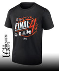 NCAA Men’s Basketball Final Four 2026 And Then There Were shirt